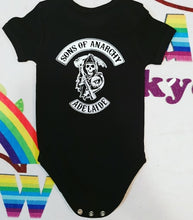 Sons of Anarchy Baby Set