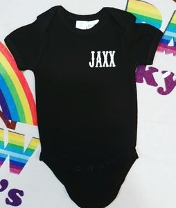 Sons of Anarchy Baby Set