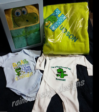 Dinosaur gift pack