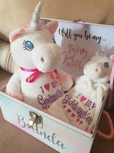 Will you be my Godparent Gift Box