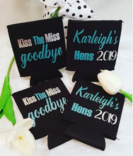 Wedding/Engagement, birthday Favours Stubby Cooler/holder