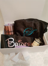Bridal Party Gift Boxes