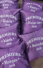 Personalised cushions
