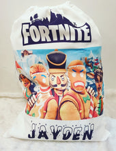 Fortnite Stocking and Xmas Sack