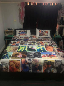 Personalised Picture Quilt Cover Sets