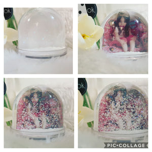 Snow Domes Personalised