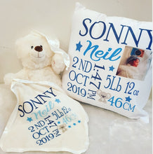 Bear And Cushion Pack !