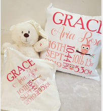 Bear And Cushion Pack !