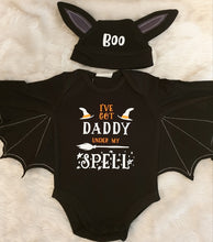 Halloween Baby Outfit