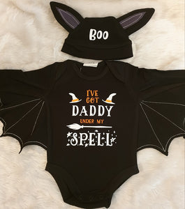 Halloween Baby Outfit