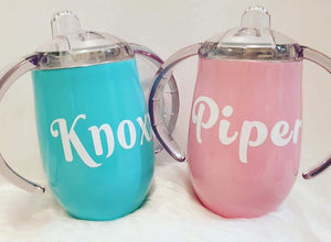 Kids Sippy Cup