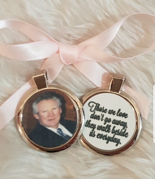 Pendents Personalised