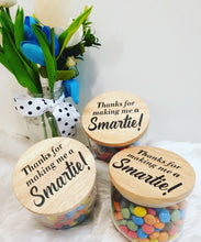 Teacher Lollie/chocolate Jars