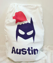 Custom Personalised Xmas Sacks