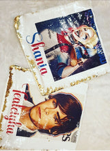 Personalised Sequin Cushions