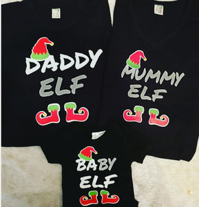 Family Custom Tshirt Pack Birthday/Celebration