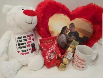 Valentine's Day Gift Pack