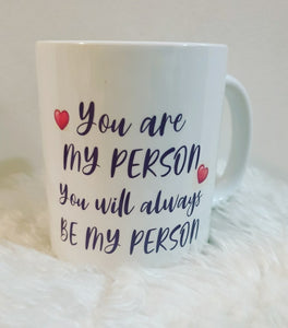 Friendship best friend Mugs