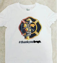 #thankyoufiries Fundraiser