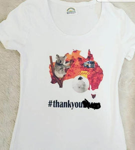#thankyoufiries Fundraiser