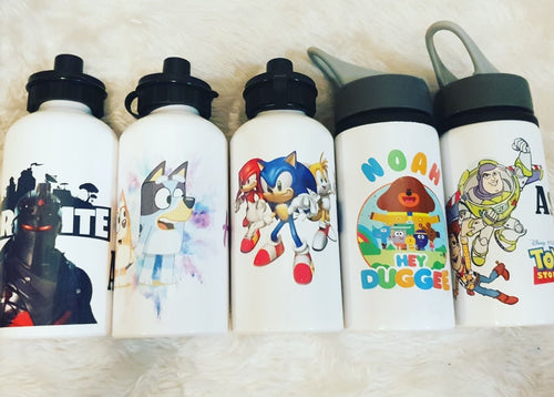 Drink Bottles School Kids