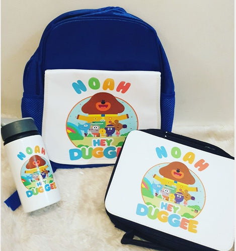 Hey Duggee School Pack