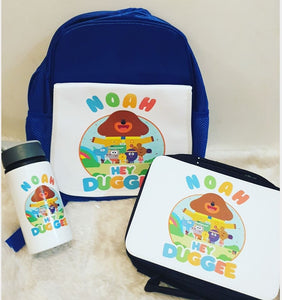Hey Duggee School Pack