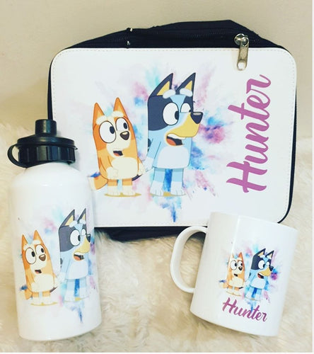Bluey Lunch Bag Pack