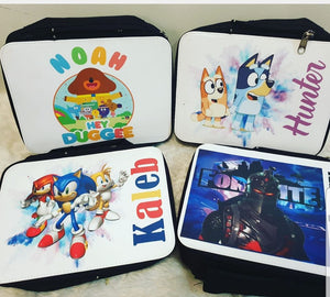 Lunch Boxes