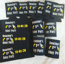 Wedding/Engagement, birthday Favours Stubby Cooler/holder