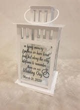Memorial Lantern