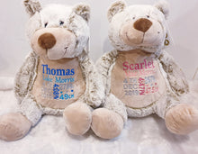 Benjamin Bear