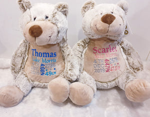 Benjamin Bear