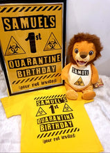 Quarantine Birthday T-shirt
