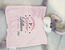Pink Bunny Comforter
