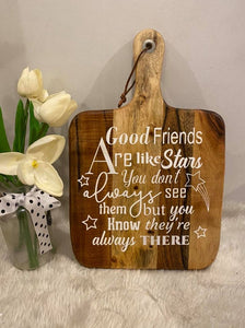 Serving/cheese boards