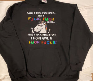 Custom Personalised Hoodies