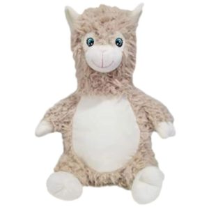 Llama Cuddly Teddy