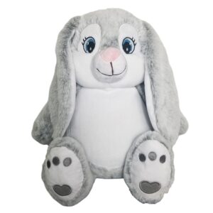 Grey Rabbit Bunny Teddy