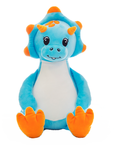 Dinosaur Blue Cubby