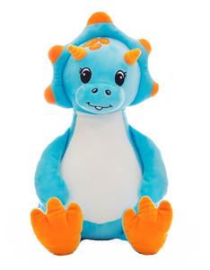 Dinosaur Blue Cubby