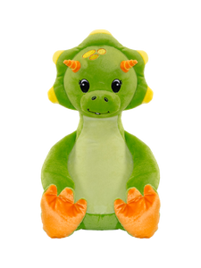 Green Dinosaur Teddy