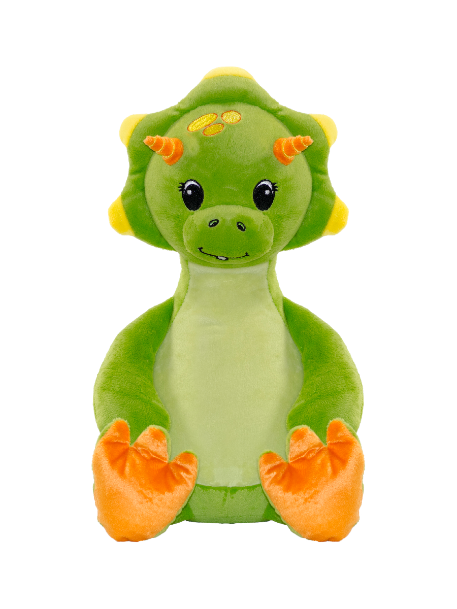 Green Dinosaur Teddy