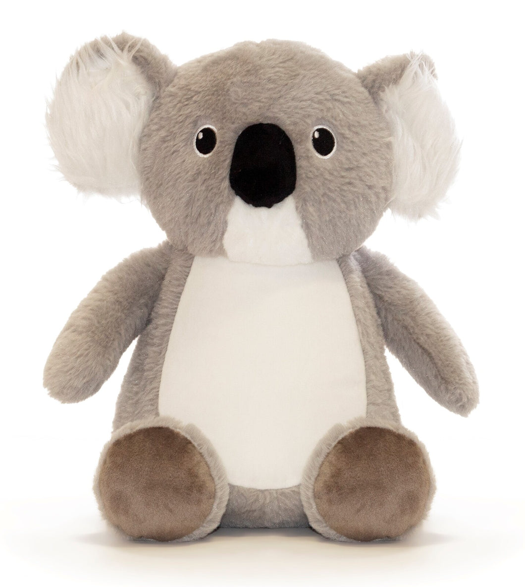 Koala Cubby Teddy