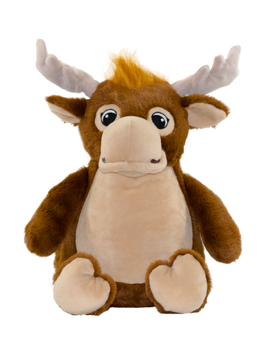 Moris The Moose  Cubby
