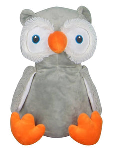 Grey Owl