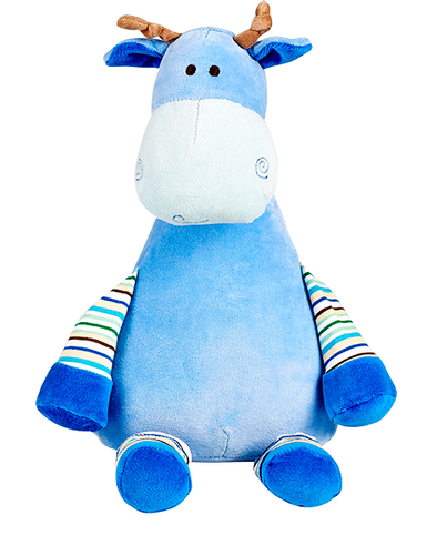 Oeko Blue Giraffe