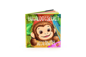 Bugaloo Monkey Book