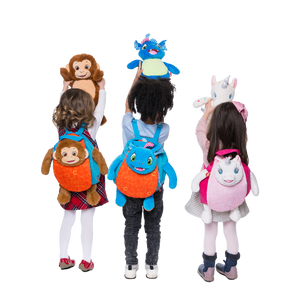Unicorn Aurora Backpack
