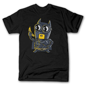 Bat Minion Tshirt